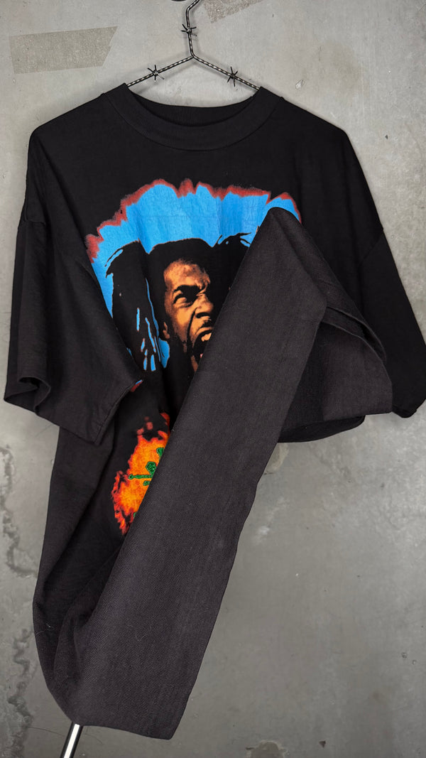 BUSTA RHYMES RAP TEE | THE COMING ‘WOO-HAH!! GOT YOU ALL IN CHECK’