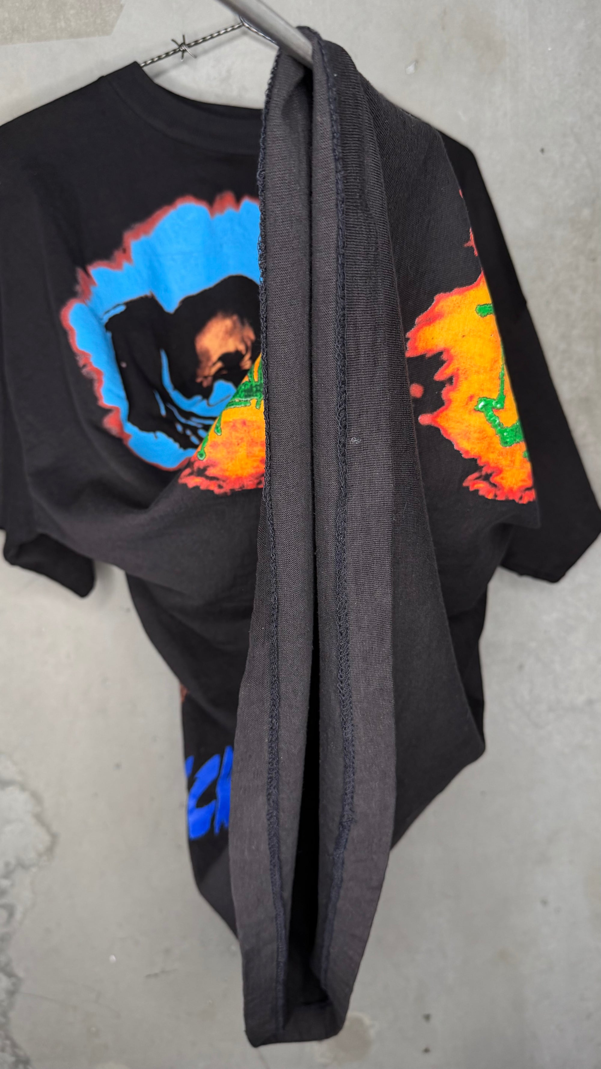 BUSTA RHYMES RAP TEE | THE COMING ‘WOO-HAH!! GOT YOU ALL IN CHECK’
