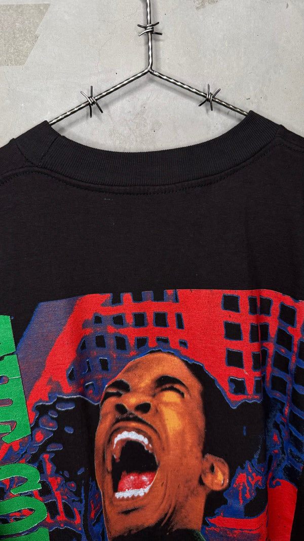 BUSTA RHYMES RAP TEE | THE COMING ‘WOO-HAH!! GOT YOU ALL IN CHECK’