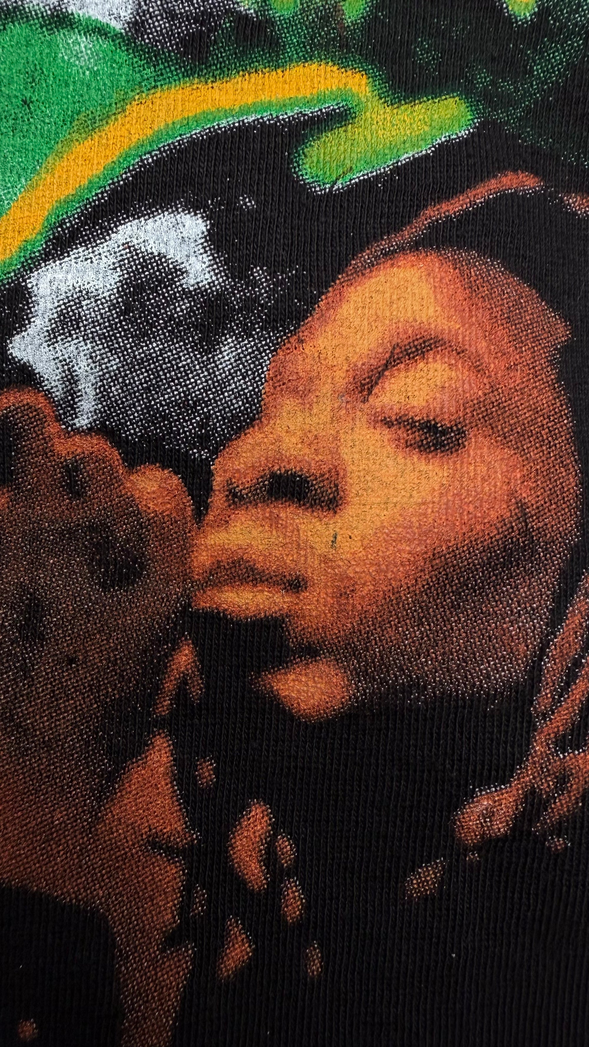 BUSTA RHYMES RAP TEE | THE COMING ‘WOO-HAH!! GOT YOU ALL IN CHECK’