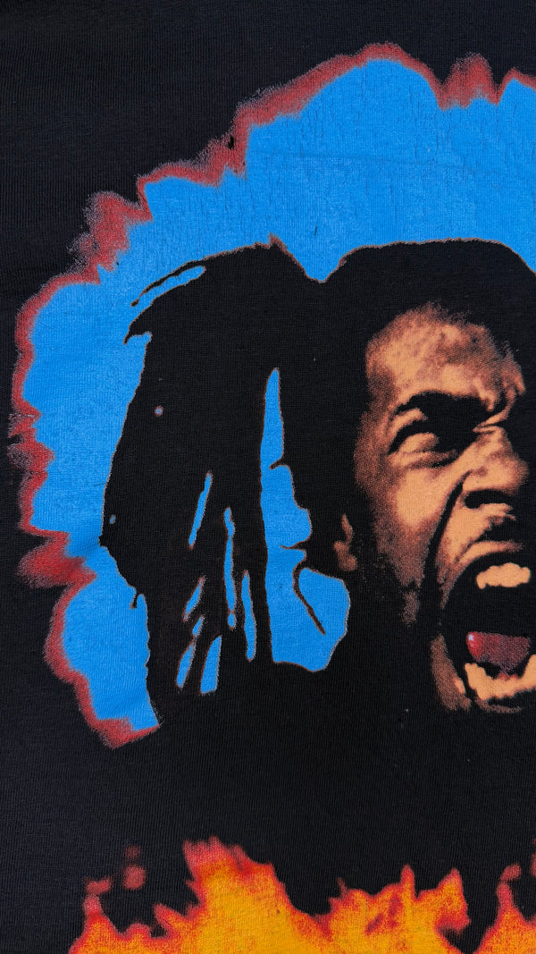 BUSTA RHYMES RAP TEE | THE COMING ‘WOO-HAH!! GOT YOU ALL IN CHECK’