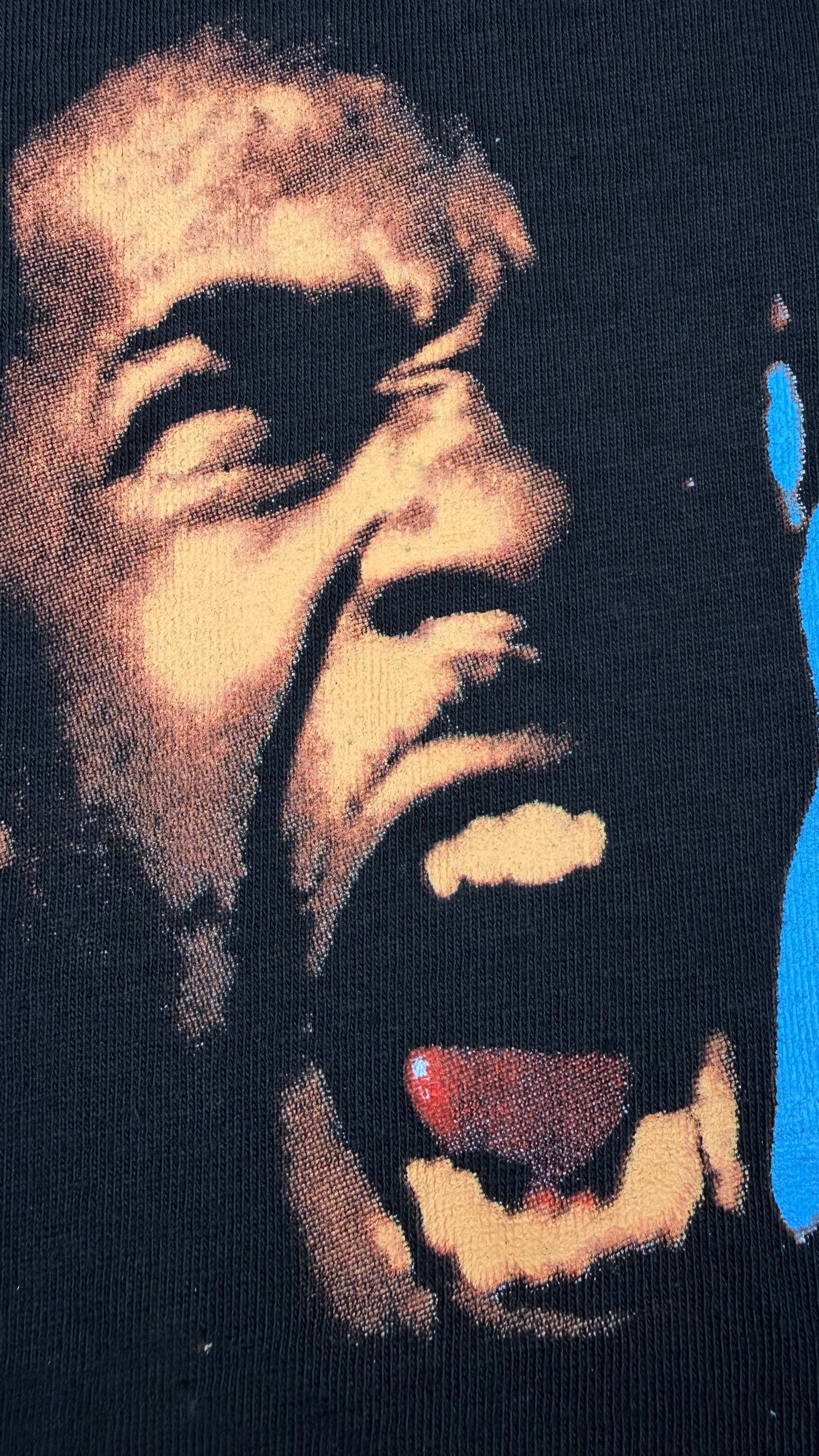 BUSTA RHYMES RAP TEE | THE COMING ‘WOO-HAH!! GOT YOU ALL IN CHECK’