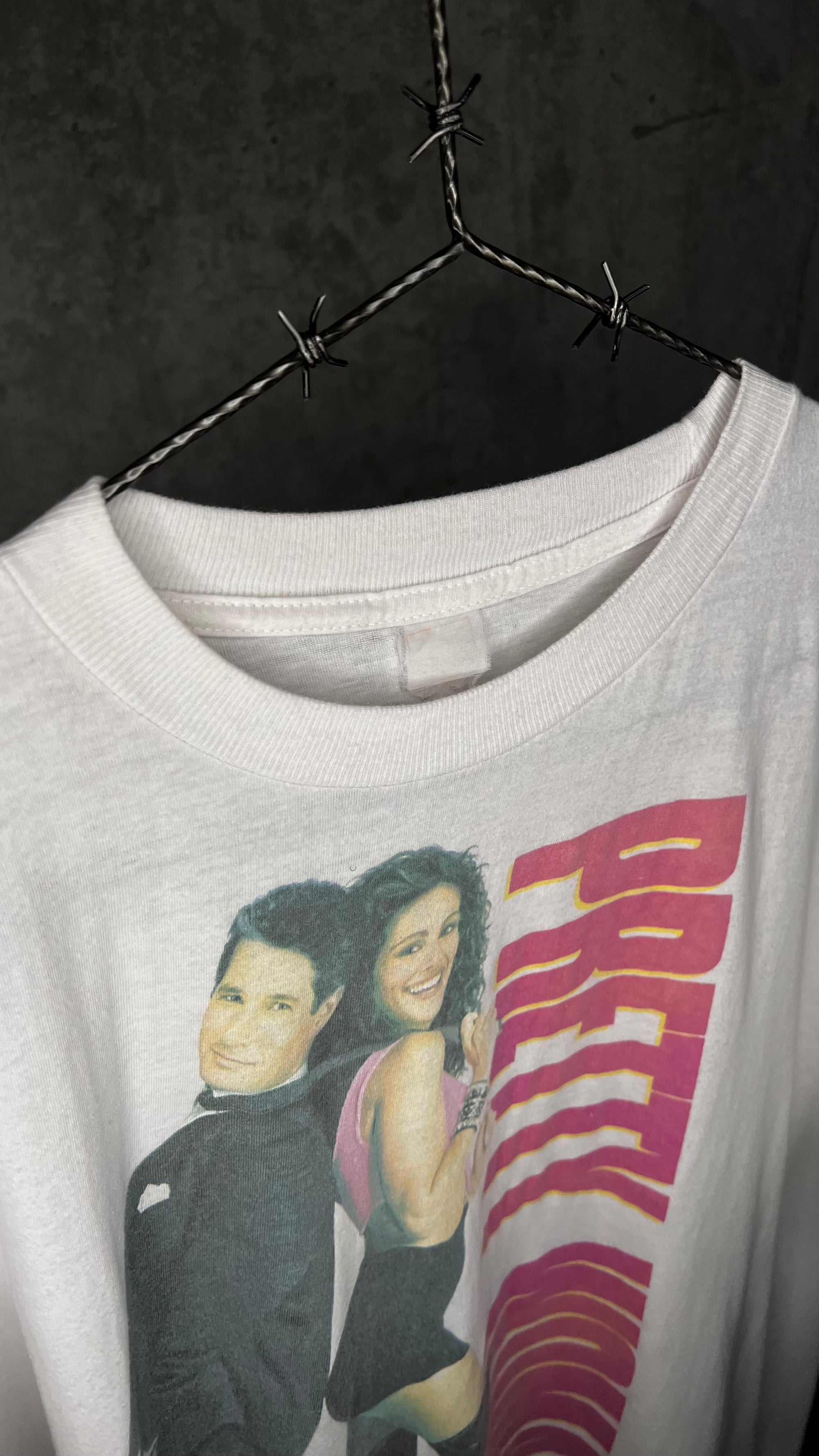 PRETTY WOMAN BIG POSTER PRINT MOVIE TEE GRAIL | JULIA ROBERTS & RICHARD GERE