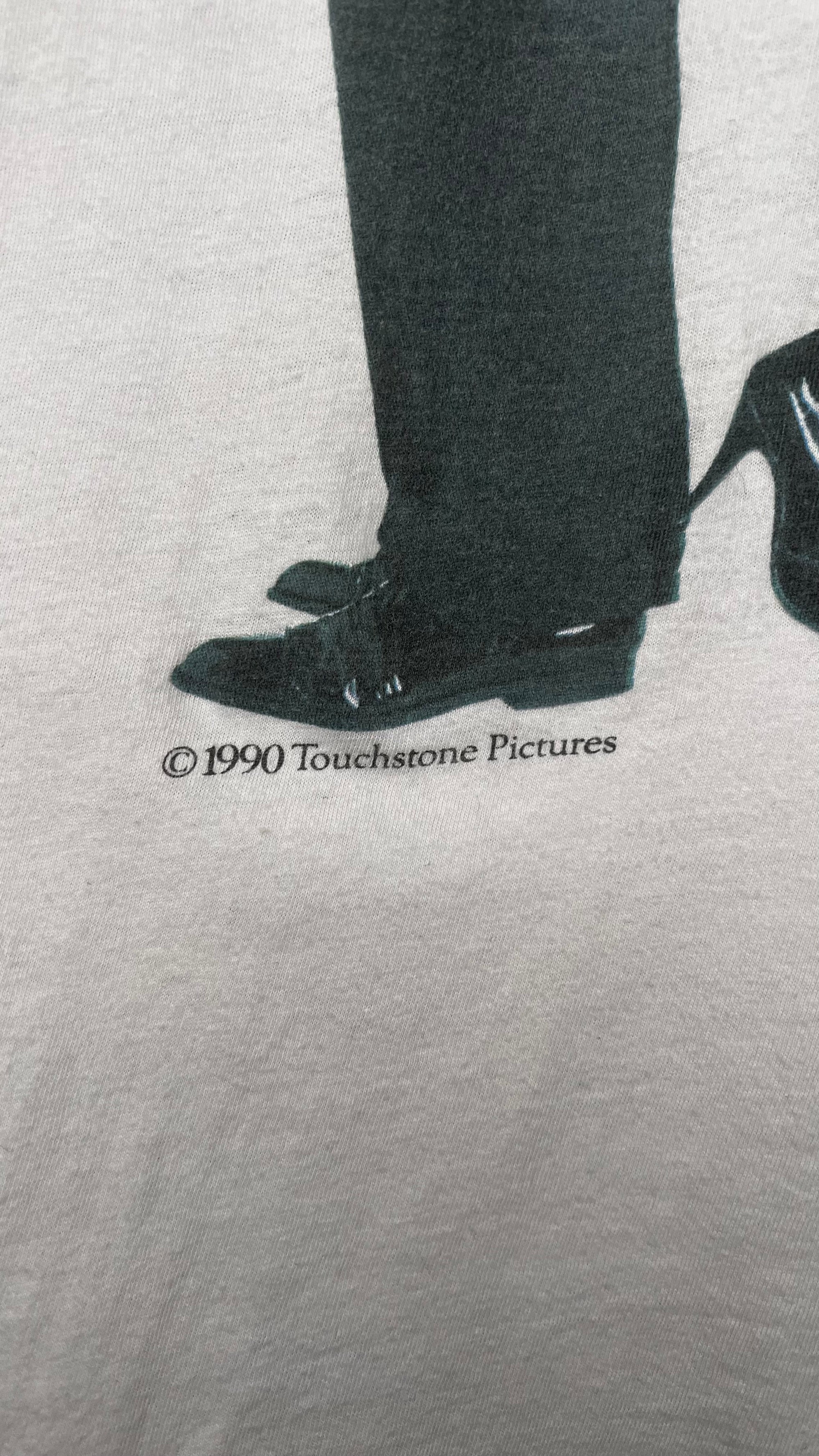 PRETTY WOMAN BIG POSTER PRINT MOVIE TEE GRAIL | JULIA ROBERTS & RICHARD GERE