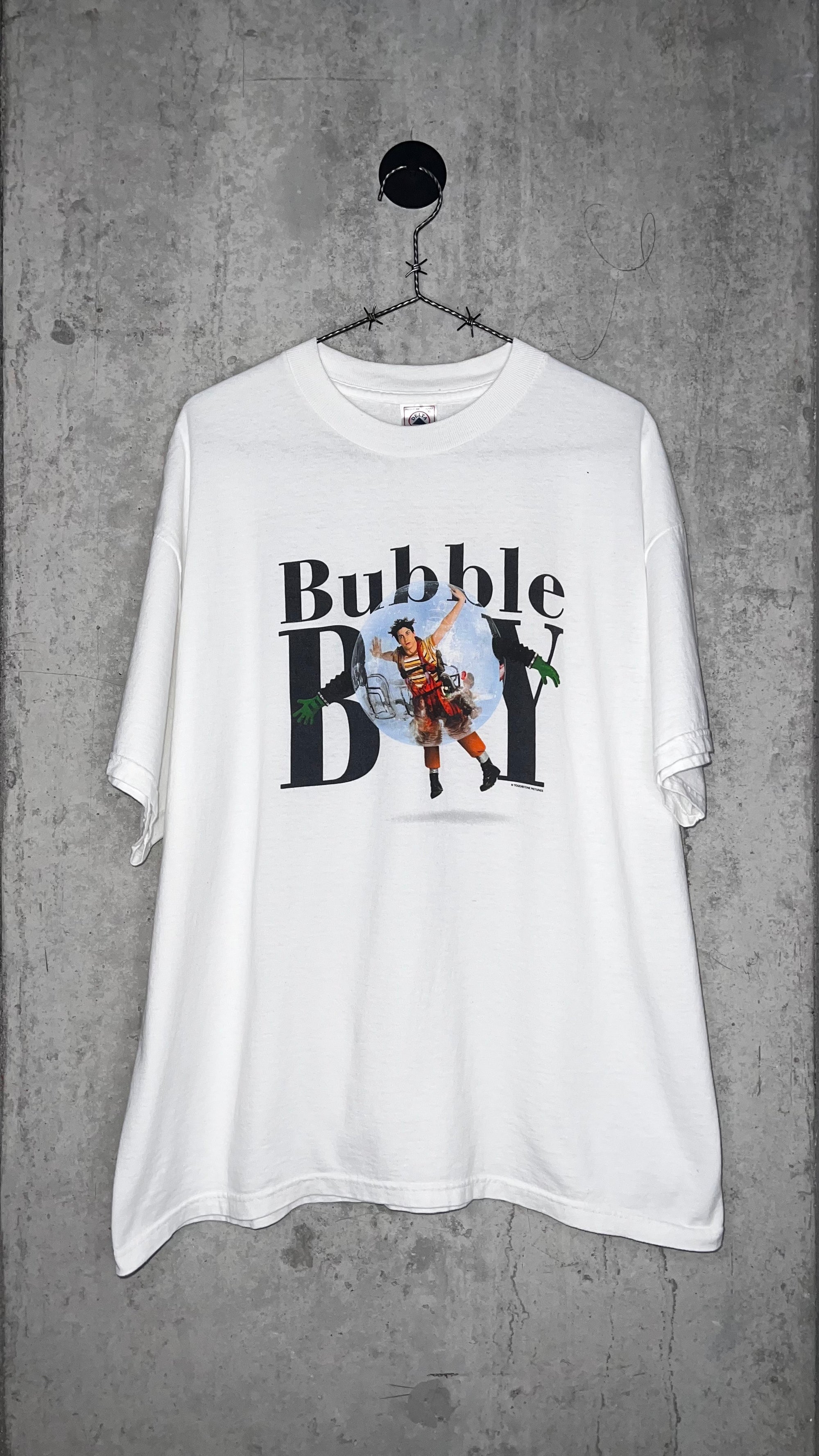 BUBBLE BOY MOVIE TEE | JAKE GYLLENHAAL