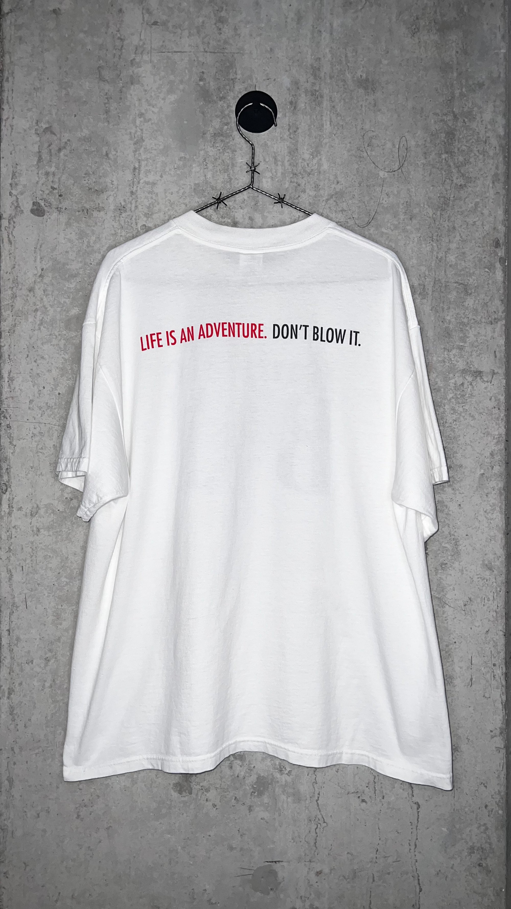 BUBBLE BOY MOVIE TEE | JAKE GYLLENHAAL