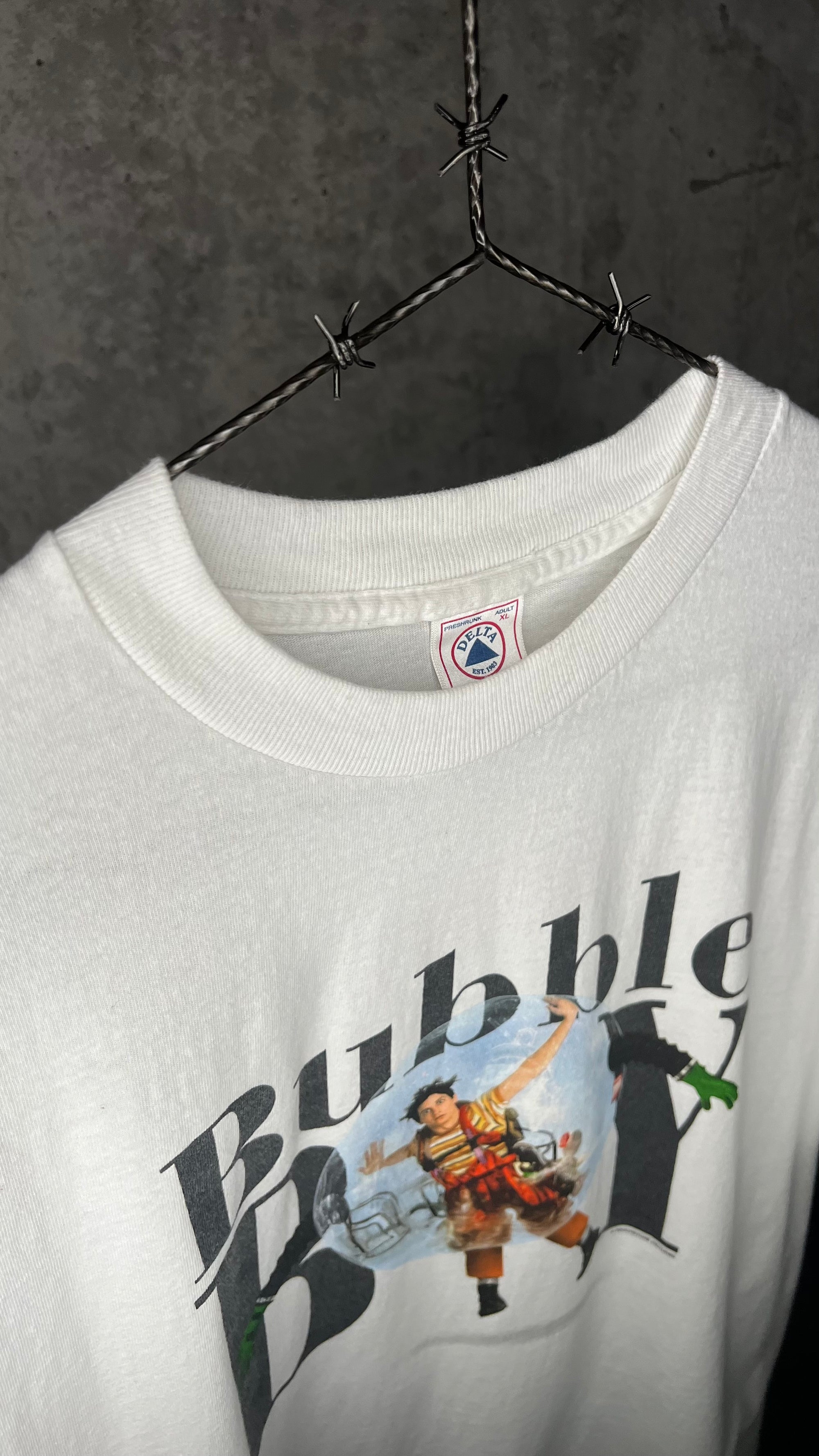 BUBBLE BOY MOVIE TEE | JAKE GYLLENHAAL