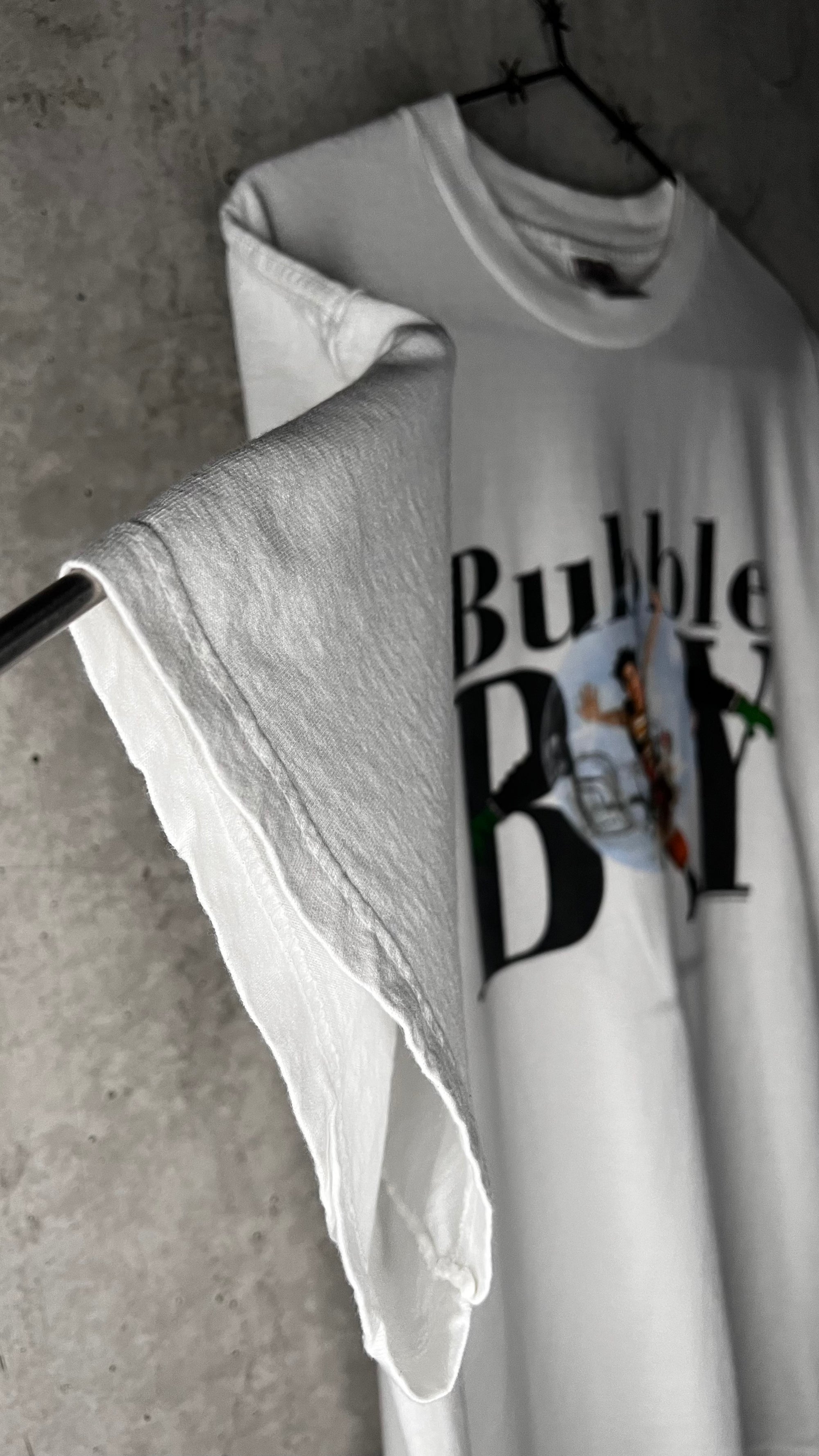 BUBBLE BOY MOVIE TEE | JAKE GYLLENHAAL