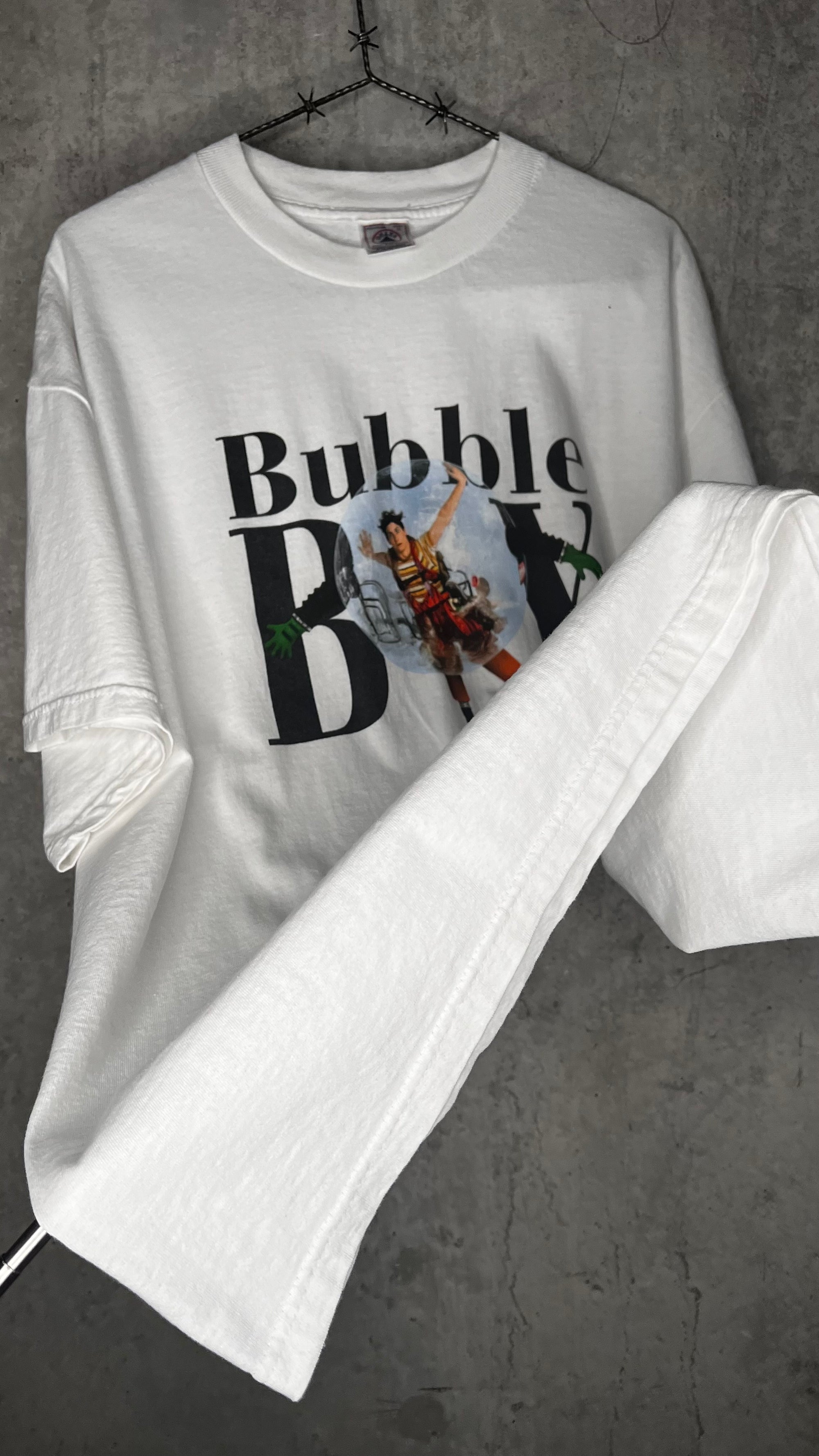BUBBLE BOY MOVIE TEE | JAKE GYLLENHAAL