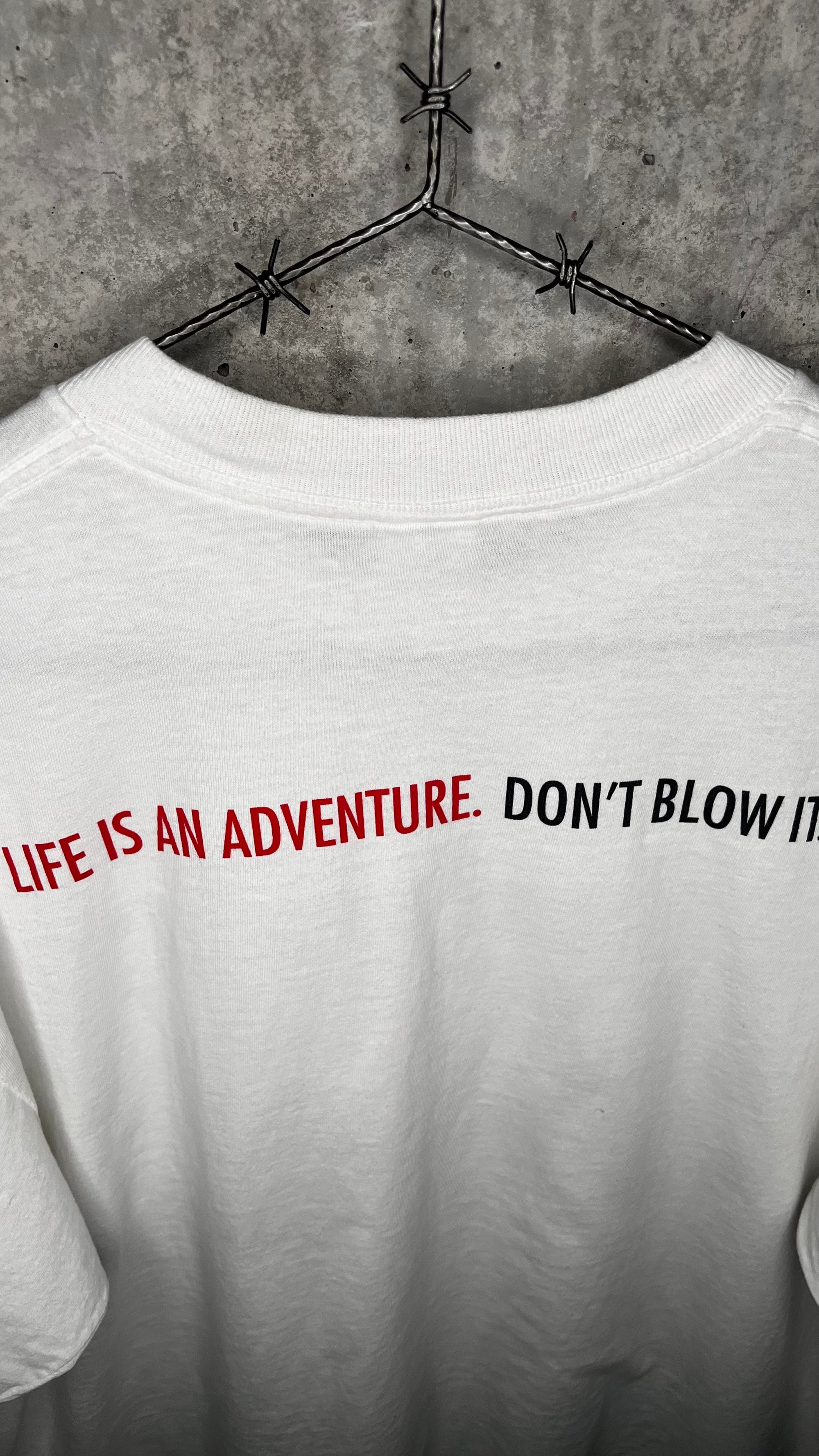 BUBBLE BOY MOVIE TEE | JAKE GYLLENHAAL