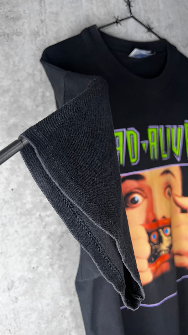 DEAD ALIVE HORROR MOVIE TEE