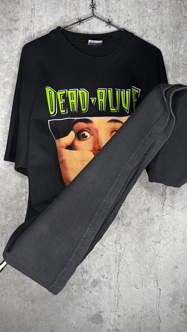 DEAD ALIVE HORROR MOVIE TEE