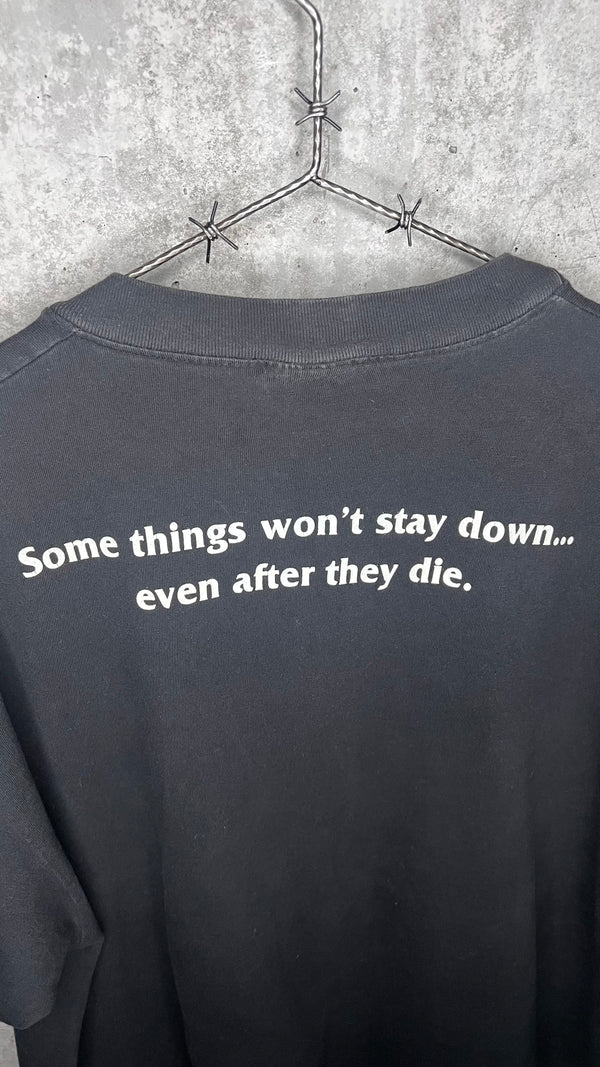 DEAD ALIVE HORROR MOVIE TEE