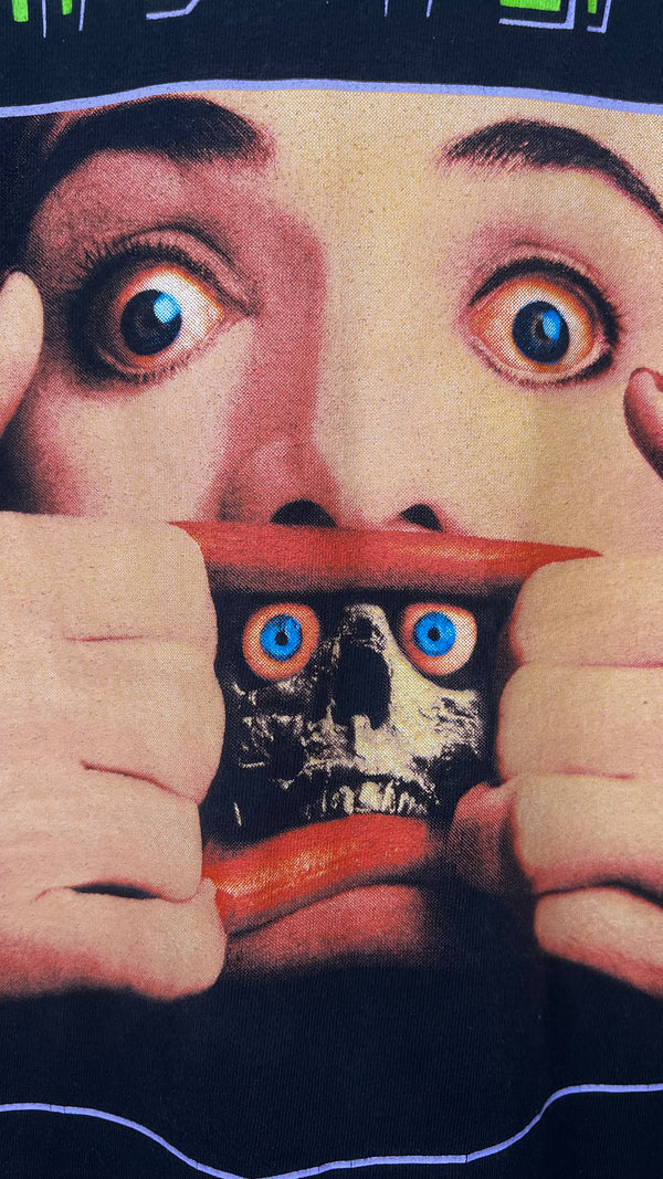 DEAD ALIVE HORROR MOVIE TEE