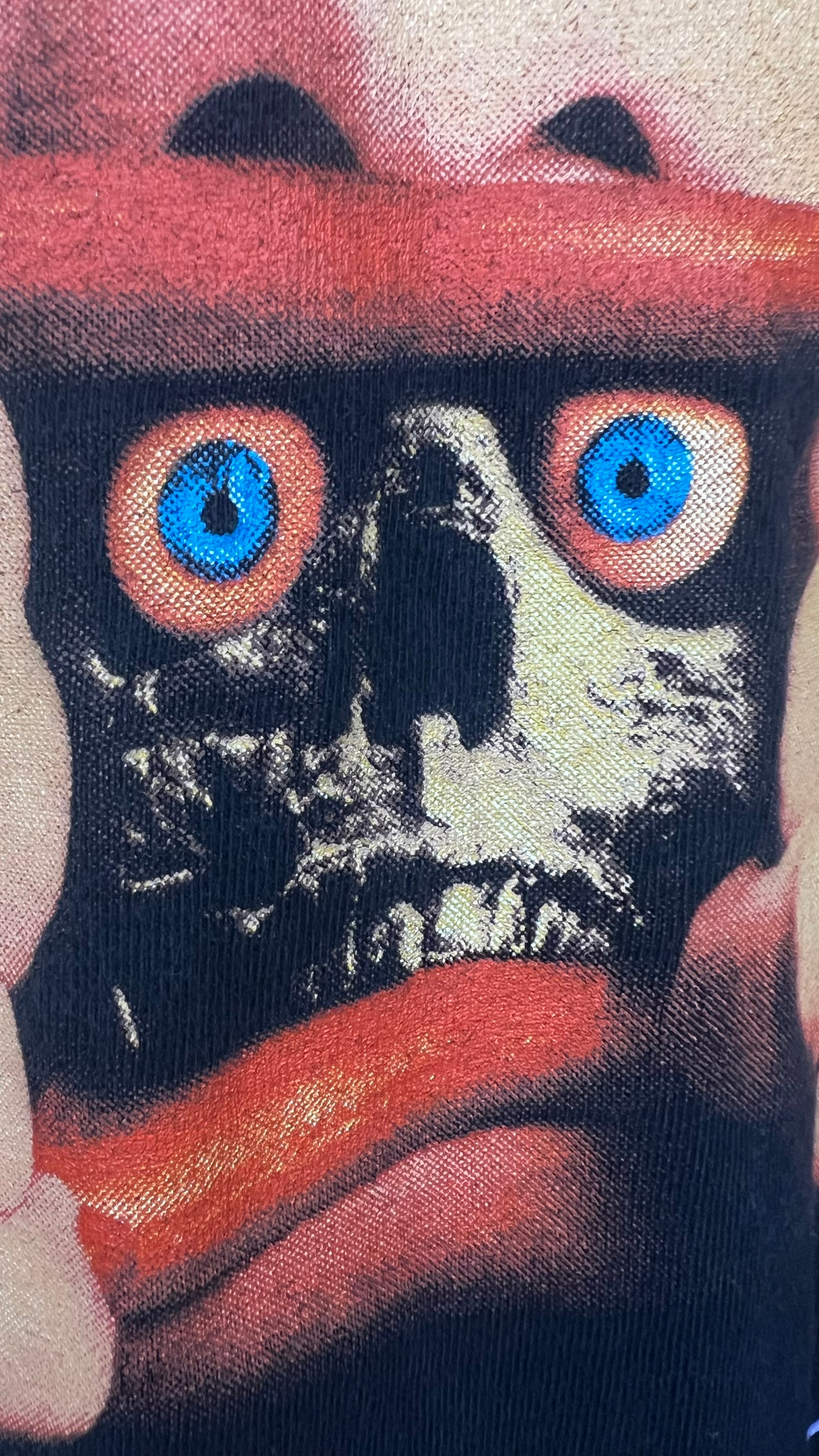 DEAD ALIVE HORROR MOVIE TEE