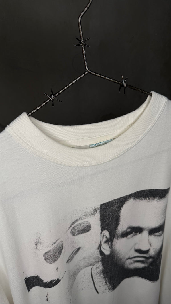 TRUE ROMANCE DIRECTOR’S CUT LONGSLEEVE MOVIE PROMO TEE | CHRISTIAN SLATER & PATRICIA ARQUETTE