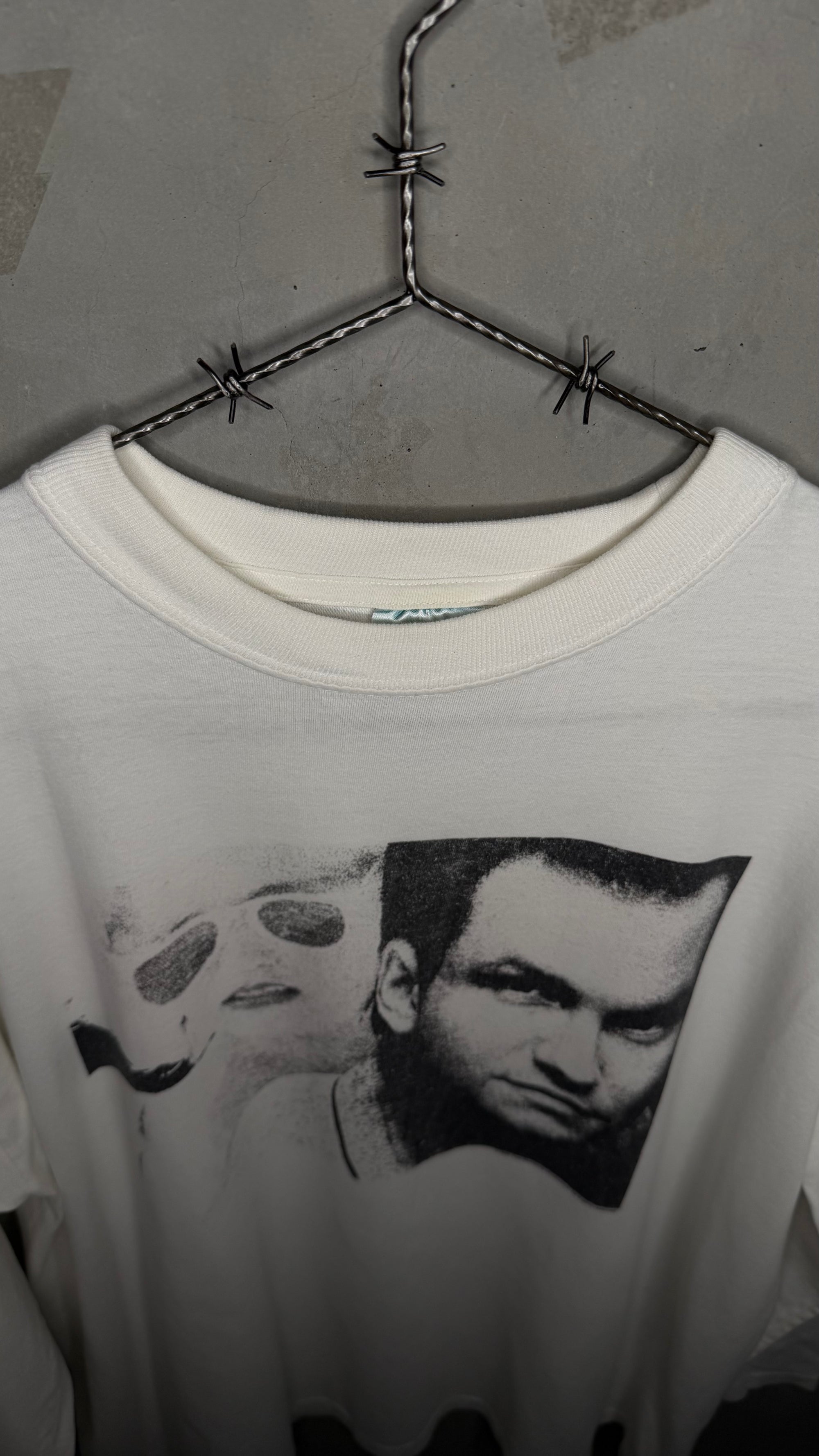 TRUE ROMANCE DIRECTOR’S CUT LONGSLEEVE MOVIE PROMO TEE | CHRISTIAN SLATER & PATRICIA ARQUETTE