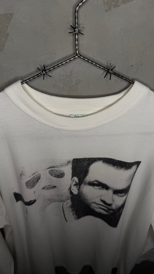 TRUE ROMANCE DIRECTOR’S CUT LONGSLEEVE MOVIE PROMO TEE | CHRISTIAN SLATER & PATRICIA ARQUETTE