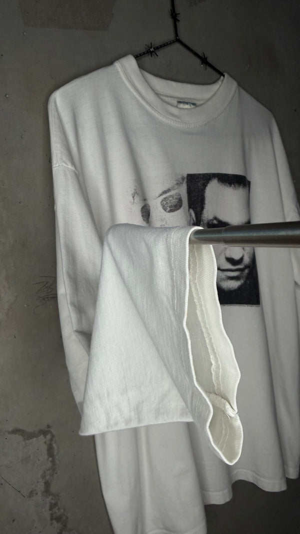 TRUE ROMANCE DIRECTOR’S CUT LONGSLEEVE MOVIE PROMO TEE | CHRISTIAN SLATER & PATRICIA ARQUETTE