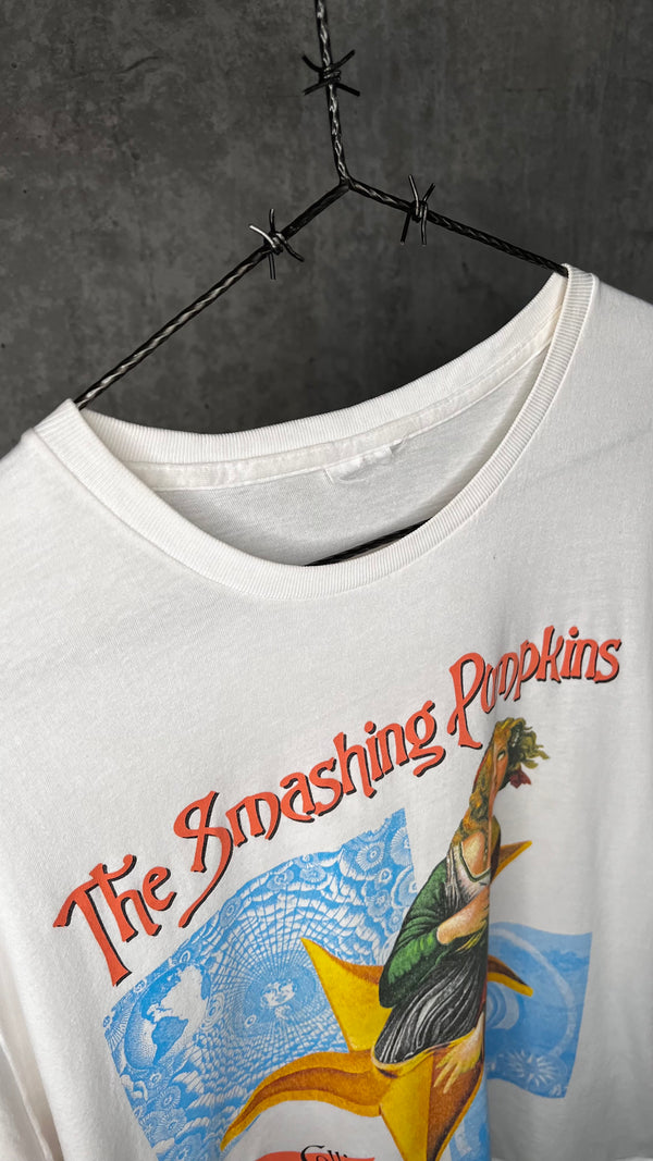 THE SMASHING PUMPKINS MELLON COLLIE&nbsp; AND THE INFINITE SADNESS US TOUR 96’ BOOTLEG TEE