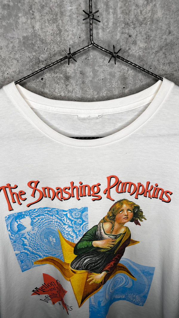 THE SMASHING PUMPKINS MELLON COLLIE&nbsp; AND THE INFINITE SADNESS US TOUR 96’ BOOTLEG TEE