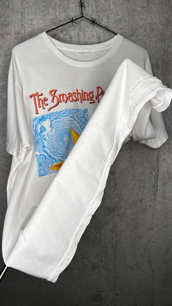 THE SMASHING PUMPKINS MELLON COLLIE&nbsp; AND THE INFINITE SADNESS US TOUR 96’ BOOTLEG TEE
