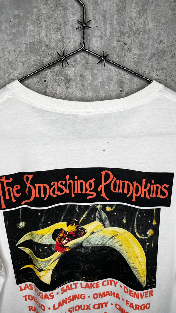 THE SMASHING PUMPKINS MELLON COLLIE&nbsp; AND THE INFINITE SADNESS US TOUR 96’ BOOTLEG TEE