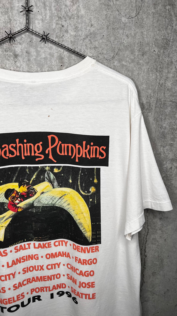THE SMASHING PUMPKINS MELLON COLLIE&nbsp; AND THE INFINITE SADNESS US TOUR 96’ BOOTLEG TEE