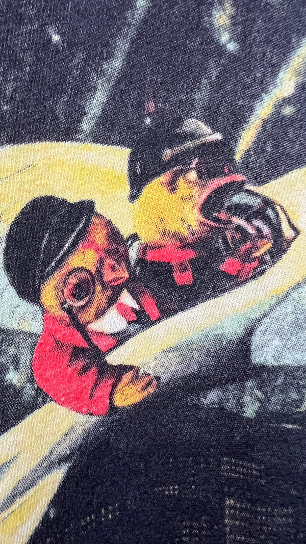 THE SMASHING PUMPKINS MELLON COLLIE&nbsp; AND THE INFINITE SADNESS US TOUR 96’ BOOTLEG TEE