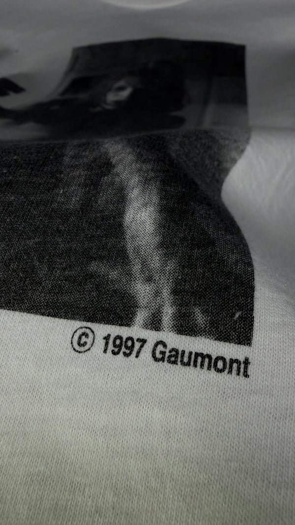 THE FIFTH ELEMENT B&W LEELOO SOLO TEE | MILLA JOVOVICH