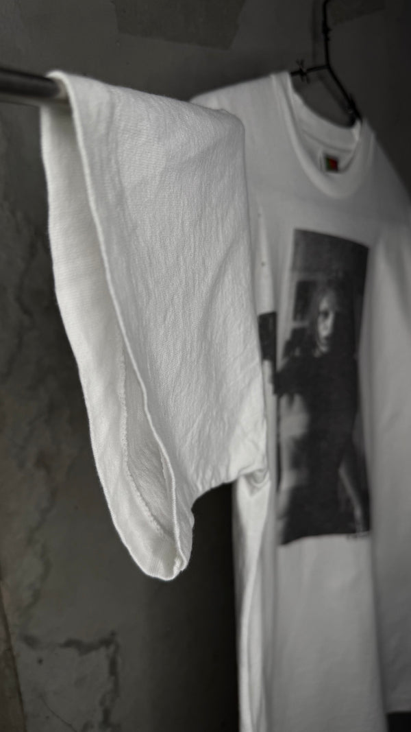 THE FIFTH ELEMENT B&W LEELOO SOLO TEE | MILLA JOVOVICH