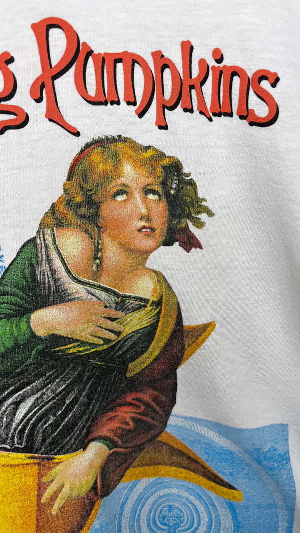 THE SMASHING PUMPKINS MELLON COLLIE&nbsp; AND THE INFINITE SADNESS US TOUR 96’ BOOTLEG TEE