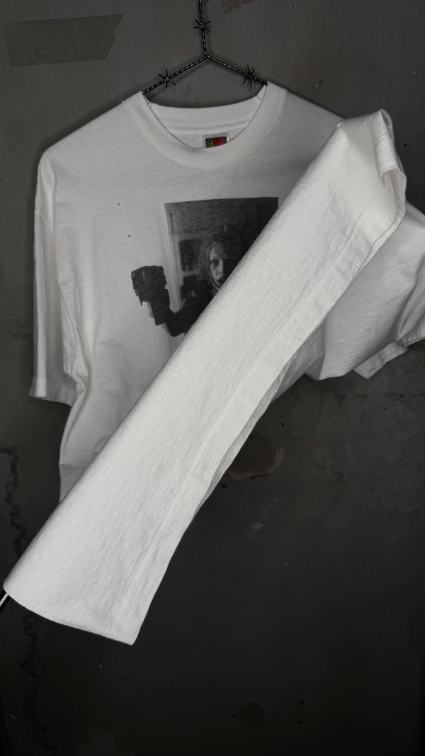 THE FIFTH ELEMENT B&W LEELOO SOLO TEE | MILLA JOVOVICH
