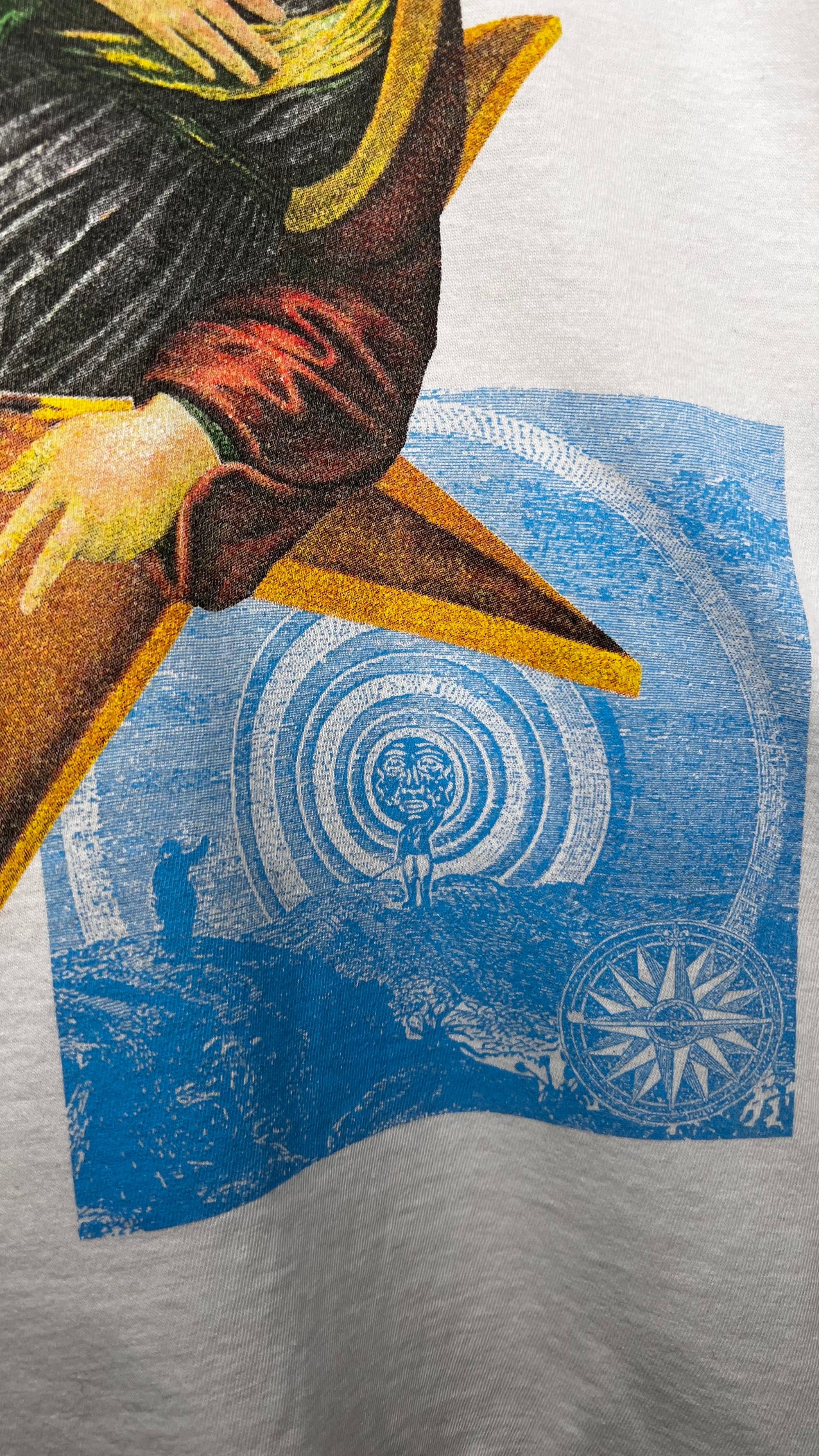 THE SMASHING PUMPKINS MELLON COLLIE&nbsp; AND THE INFINITE SADNESS US TOUR 96’ BOOTLEG TEE