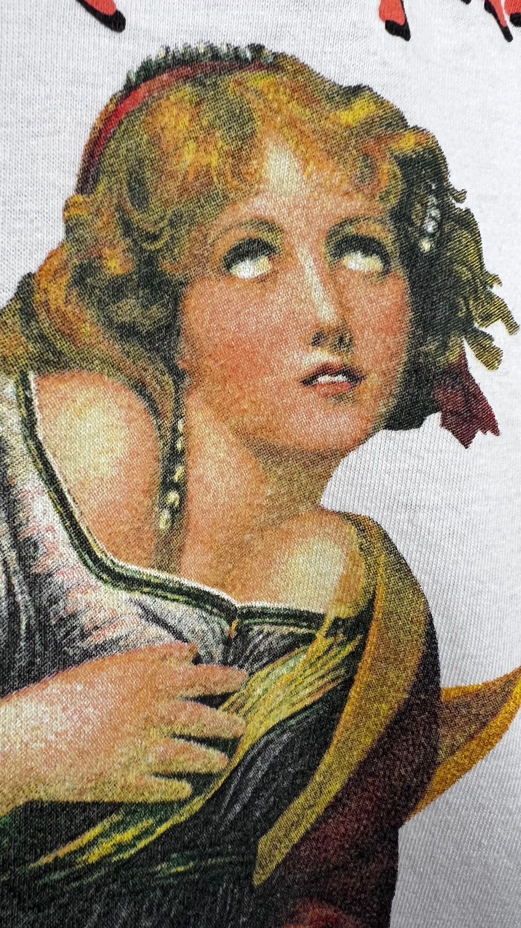 THE SMASHING PUMPKINS MELLON COLLIE&nbsp; AND THE INFINITE SADNESS US TOUR 96’ BOOTLEG TEE