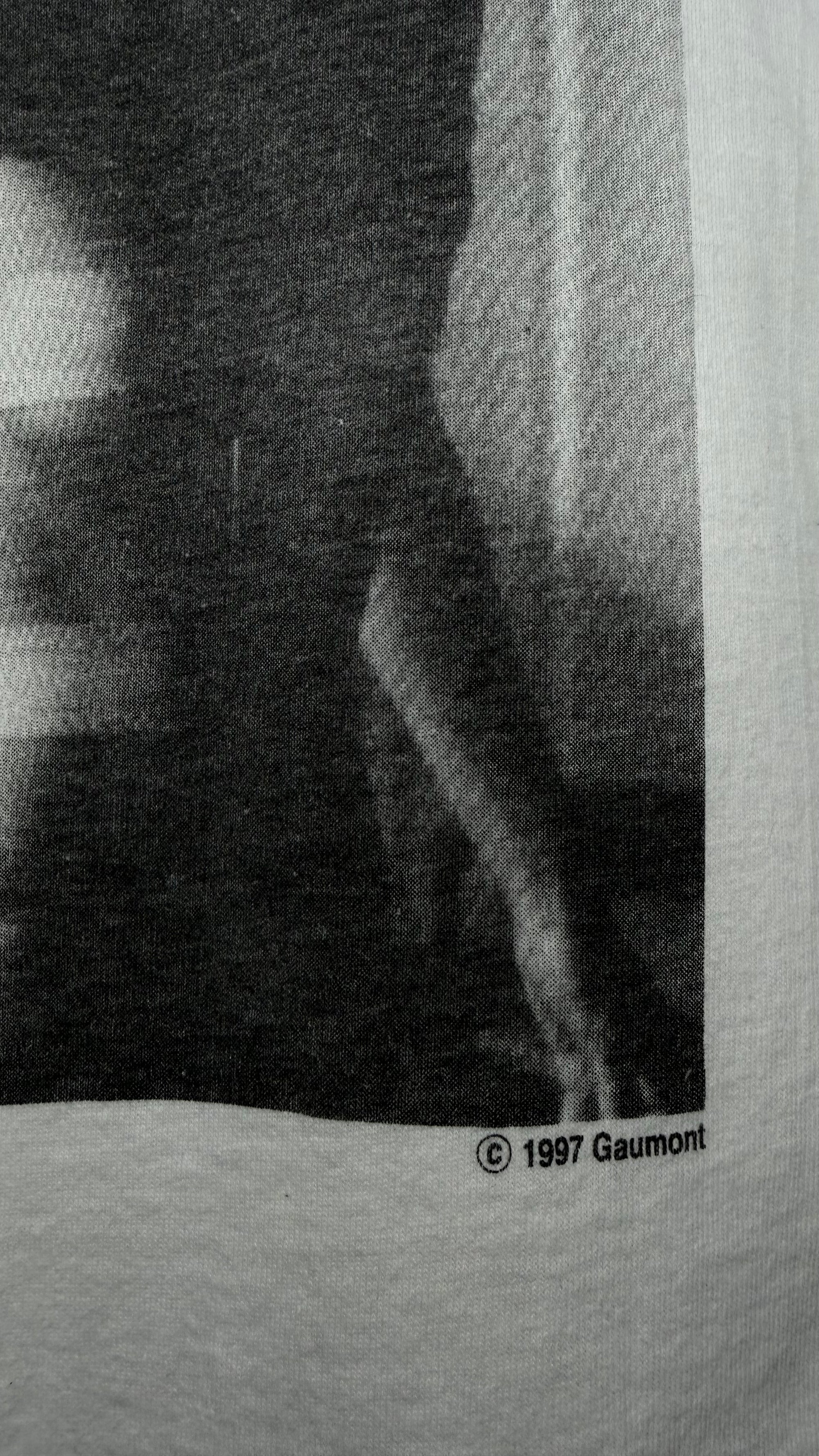 THE FIFTH ELEMENT B&W LEELOO SOLO TEE | MILLA JOVOVICH