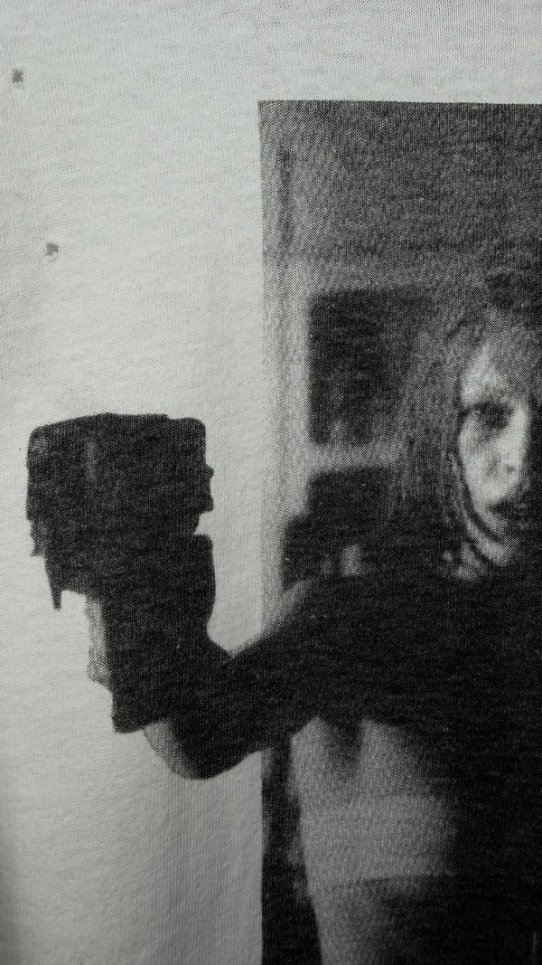 THE FIFTH ELEMENT B&W LEELOO SOLO TEE | MILLA JOVOVICH