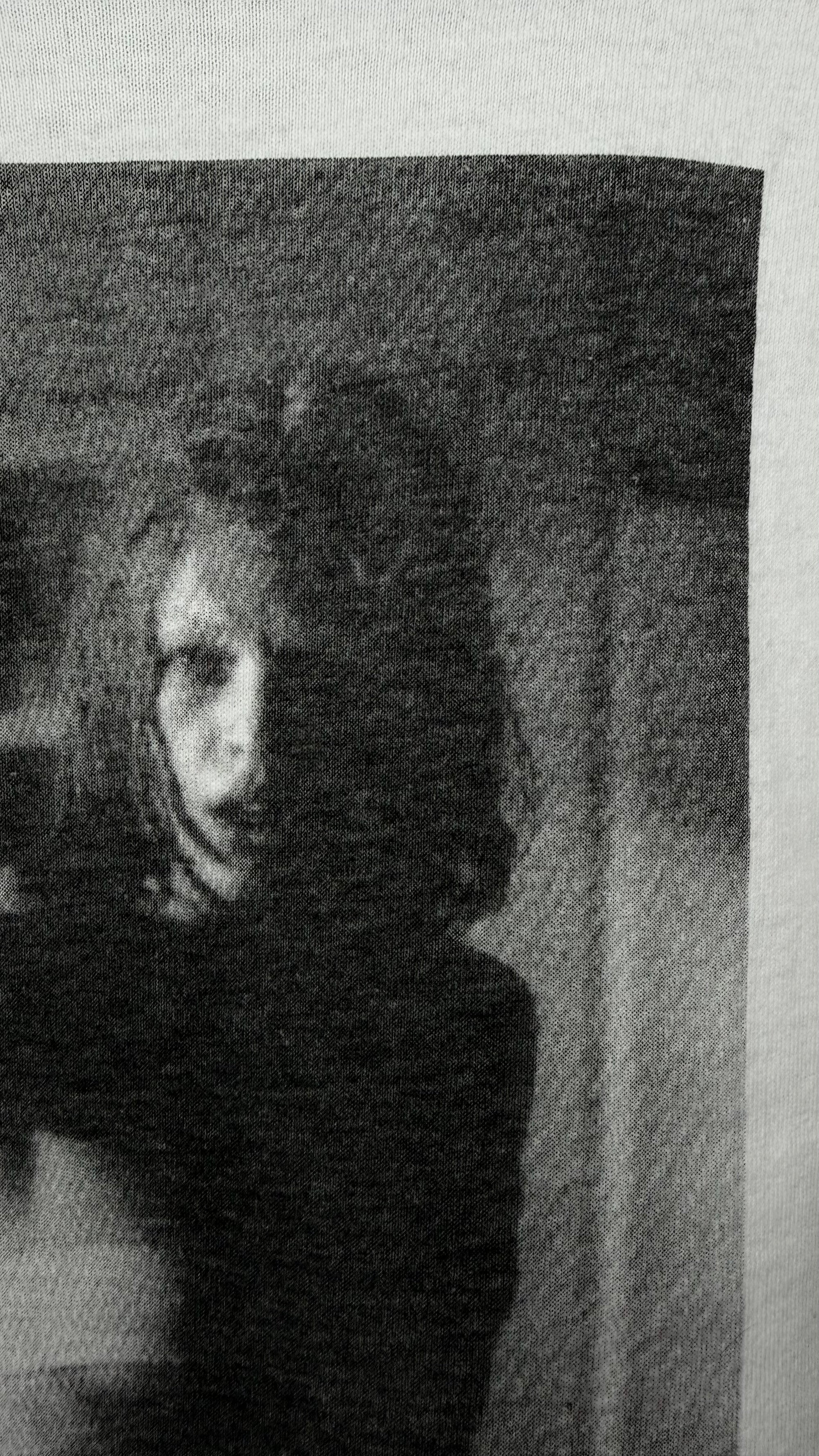 THE FIFTH ELEMENT B&W LEELOO SOLO TEE | MILLA JOVOVICH