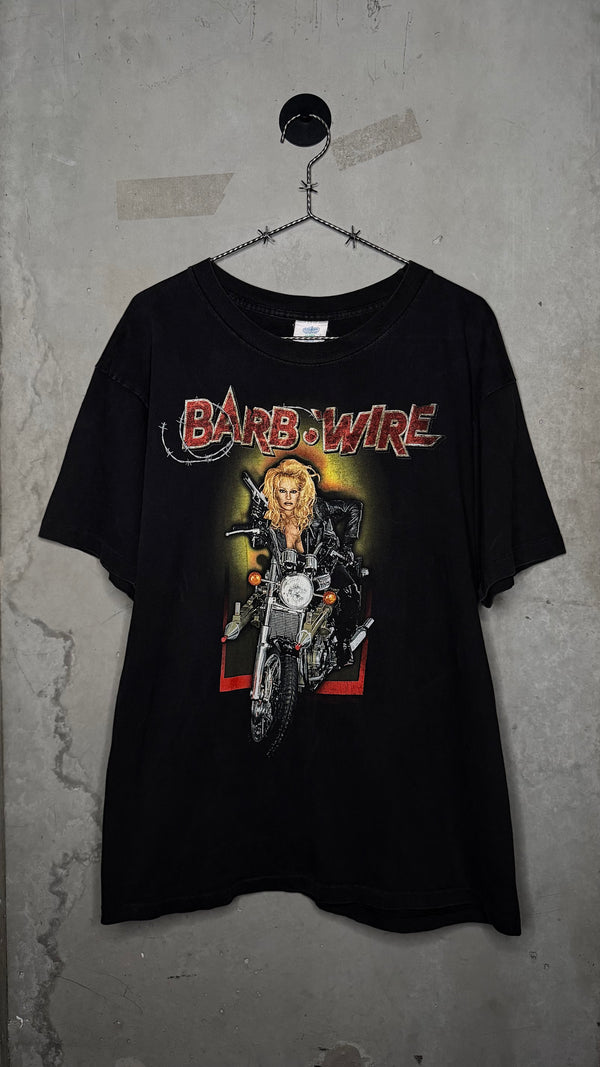 BARB WIRE MOVIE PROMO TEE | PAMELA ANDERSON