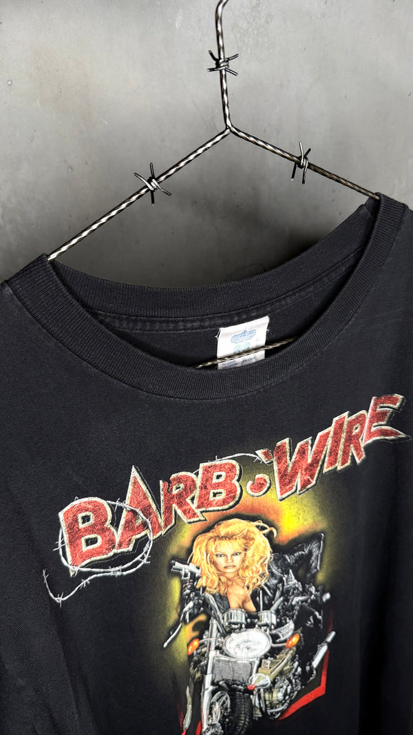 BARB WIRE MOVIE PROMO TEE | PAMELA ANDERSON