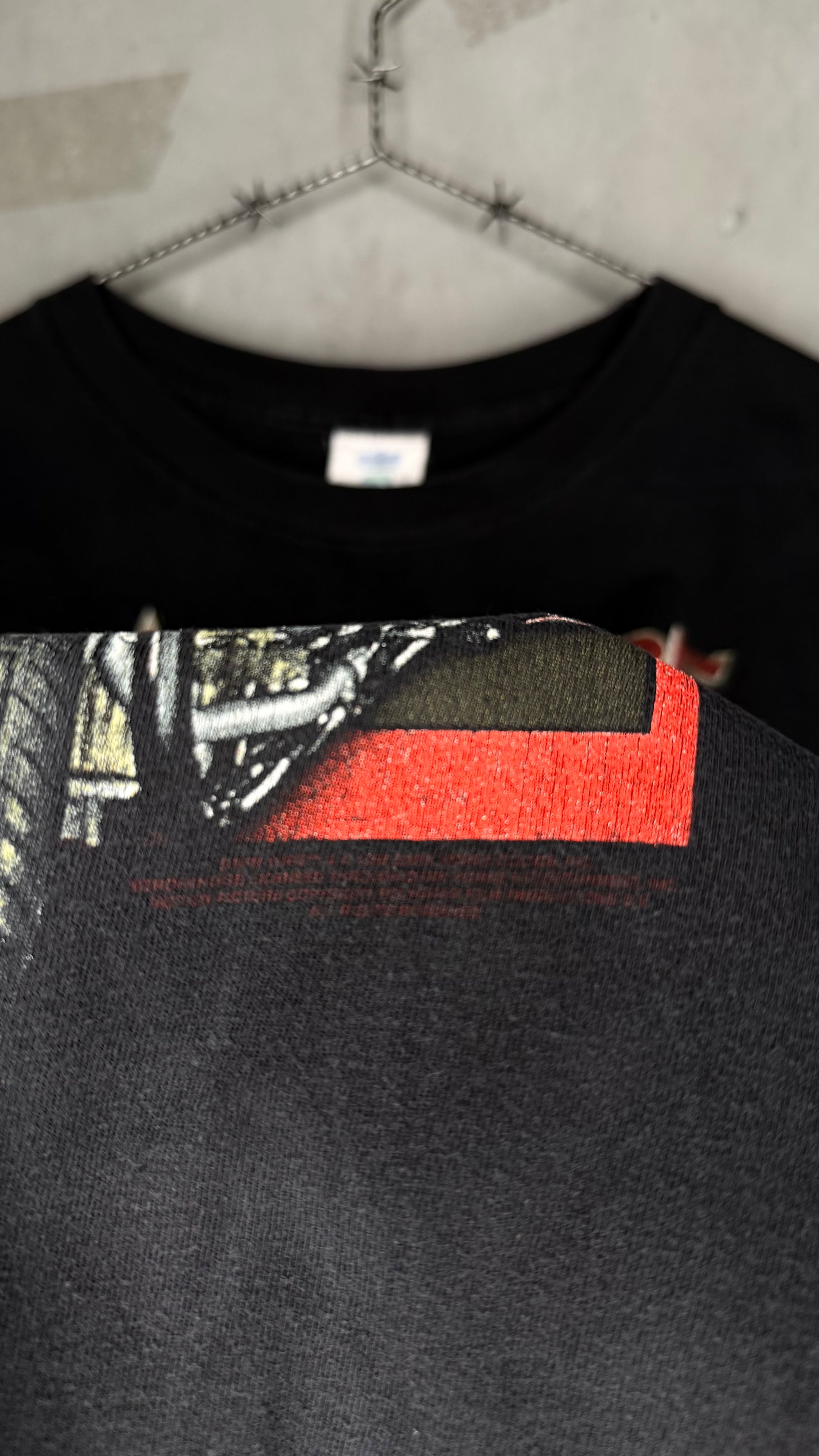 BARB WIRE MOVIE PROMO TEE | PAMELA ANDERSON