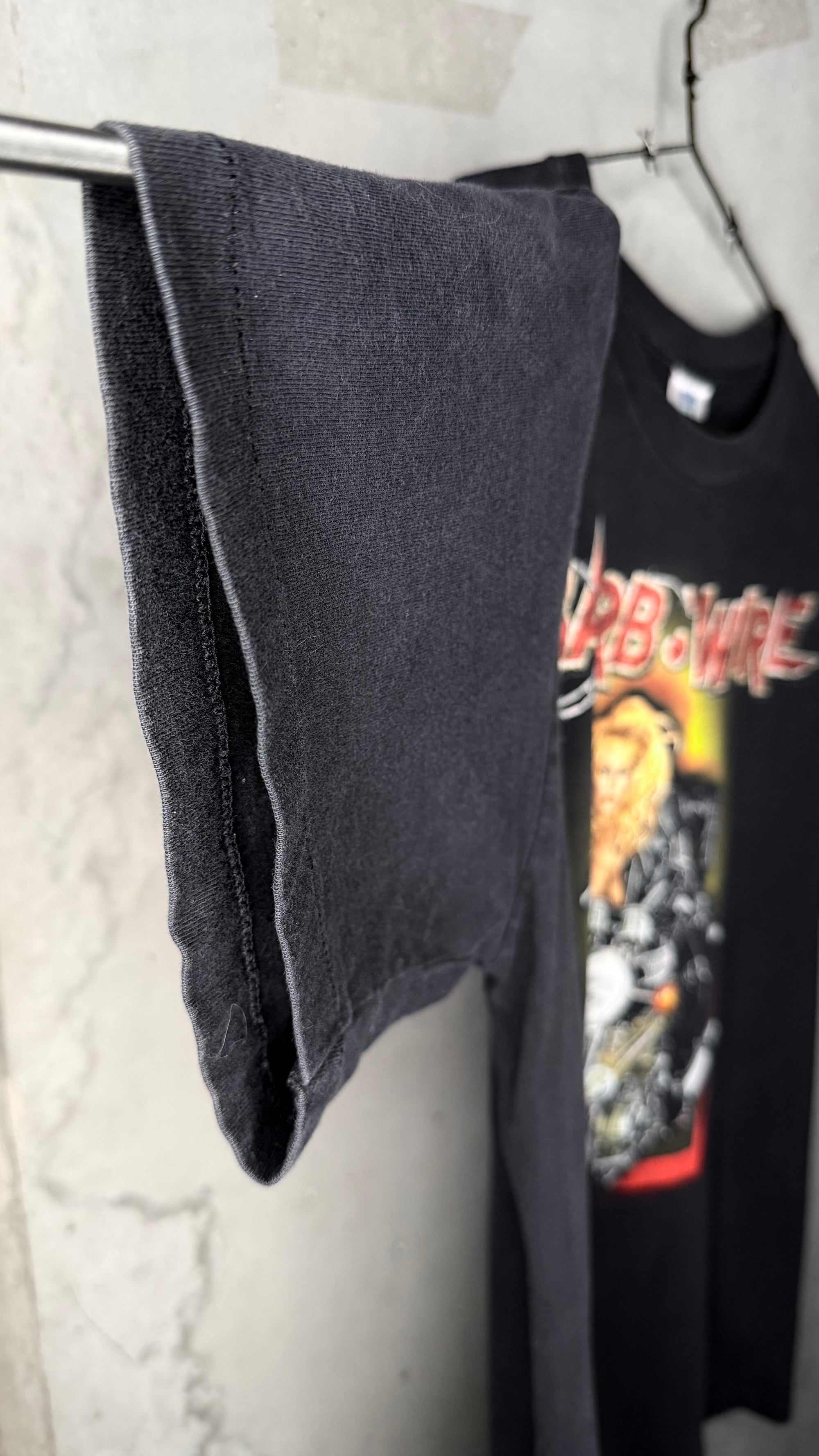 BARB WIRE MOVIE PROMO TEE | PAMELA ANDERSON