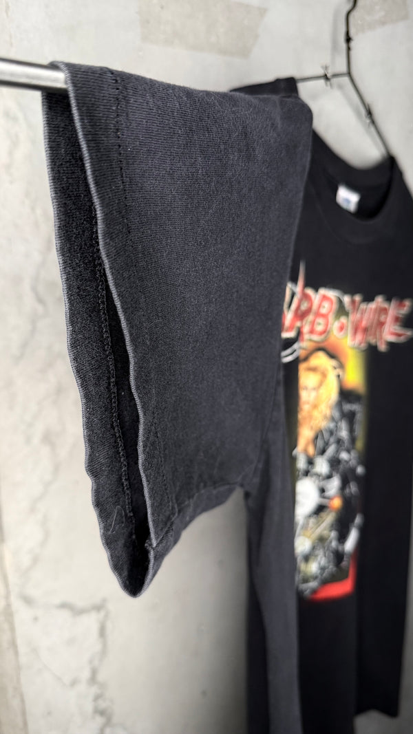 BARB WIRE MOVIE PROMO TEE | PAMELA ANDERSON