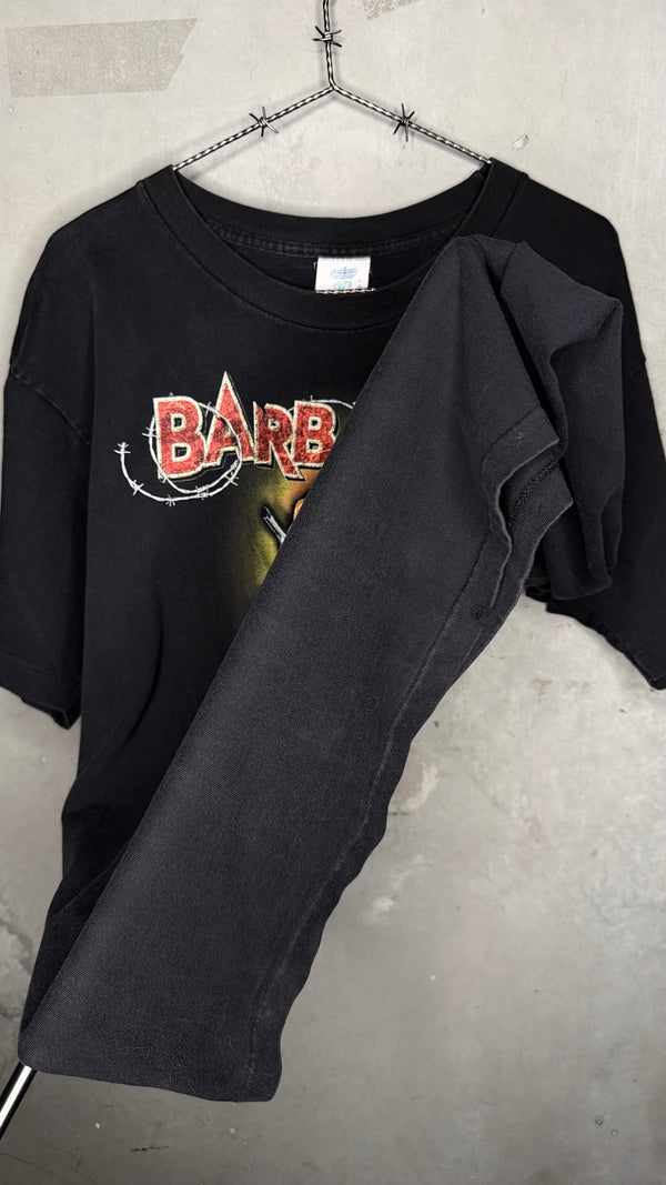 BARB WIRE MOVIE PROMO TEE | PAMELA ANDERSON