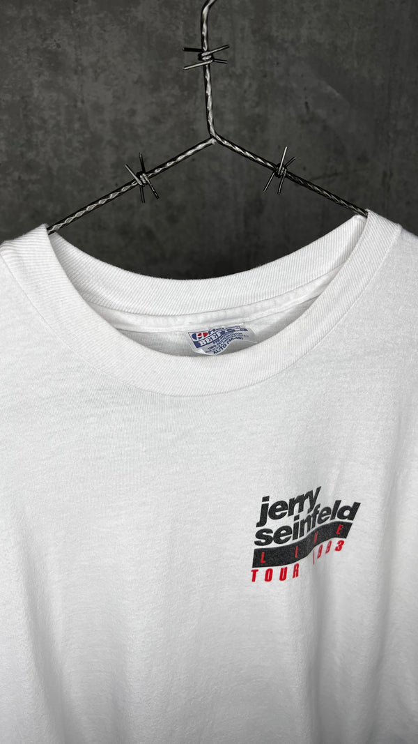 JERRY SEINFELD LIVE 93’ | COMEDY TOUR MULLET TEE