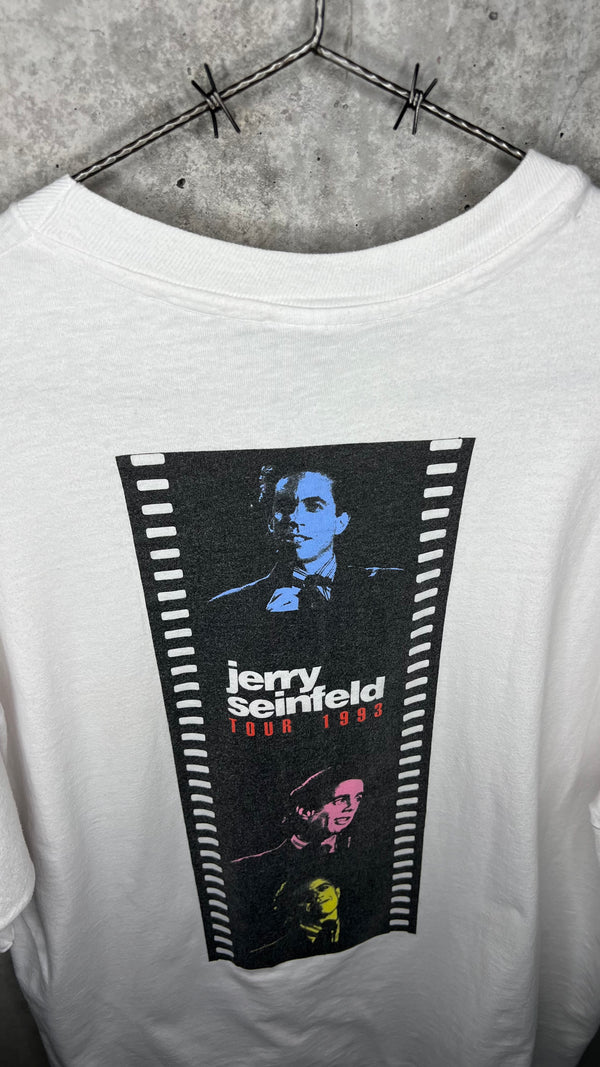 JERRY SEINFELD LIVE 93’ | COMEDY TOUR MULLET TEE