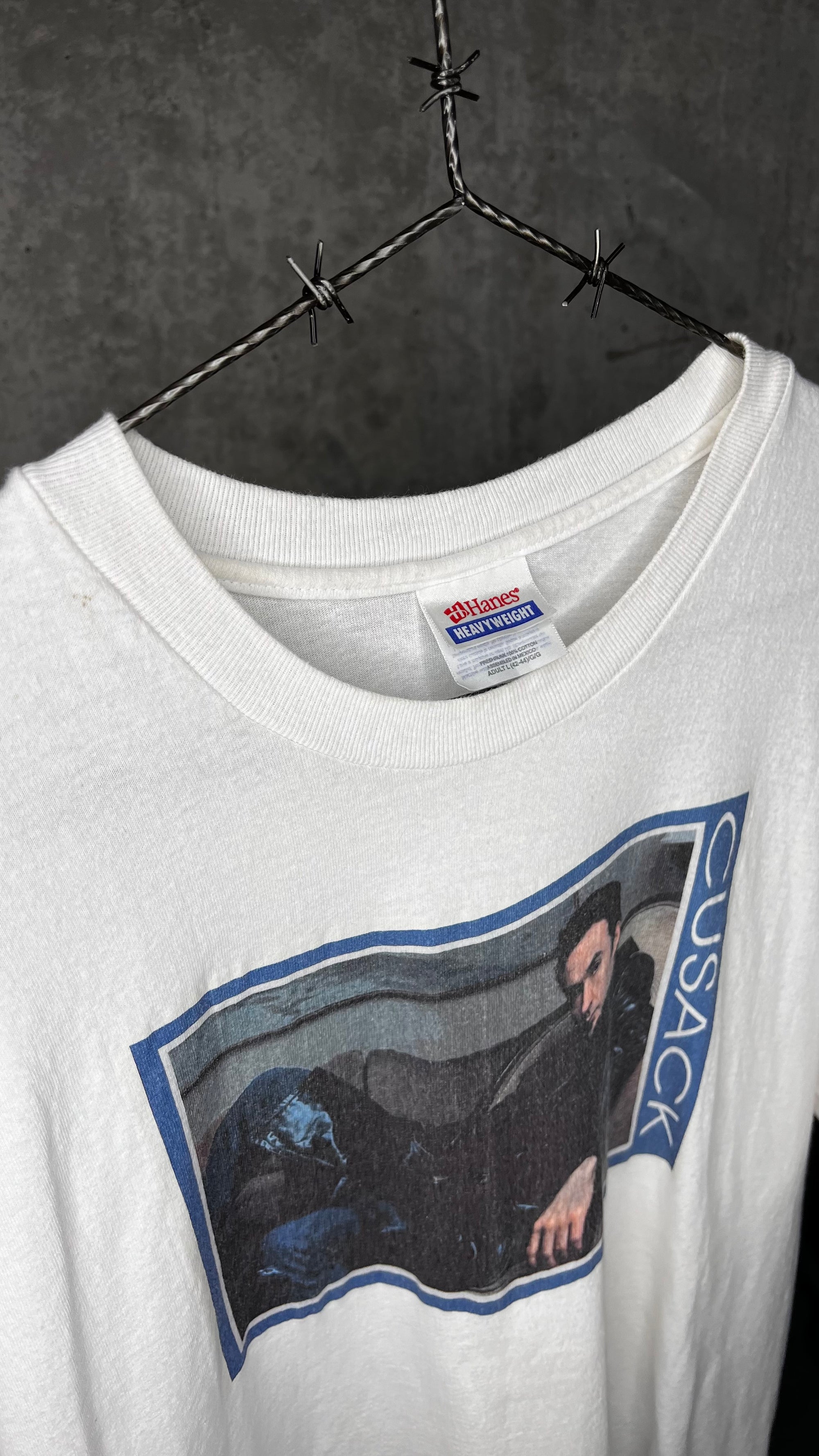 JOHN CUSACK PORTRAIT TEE