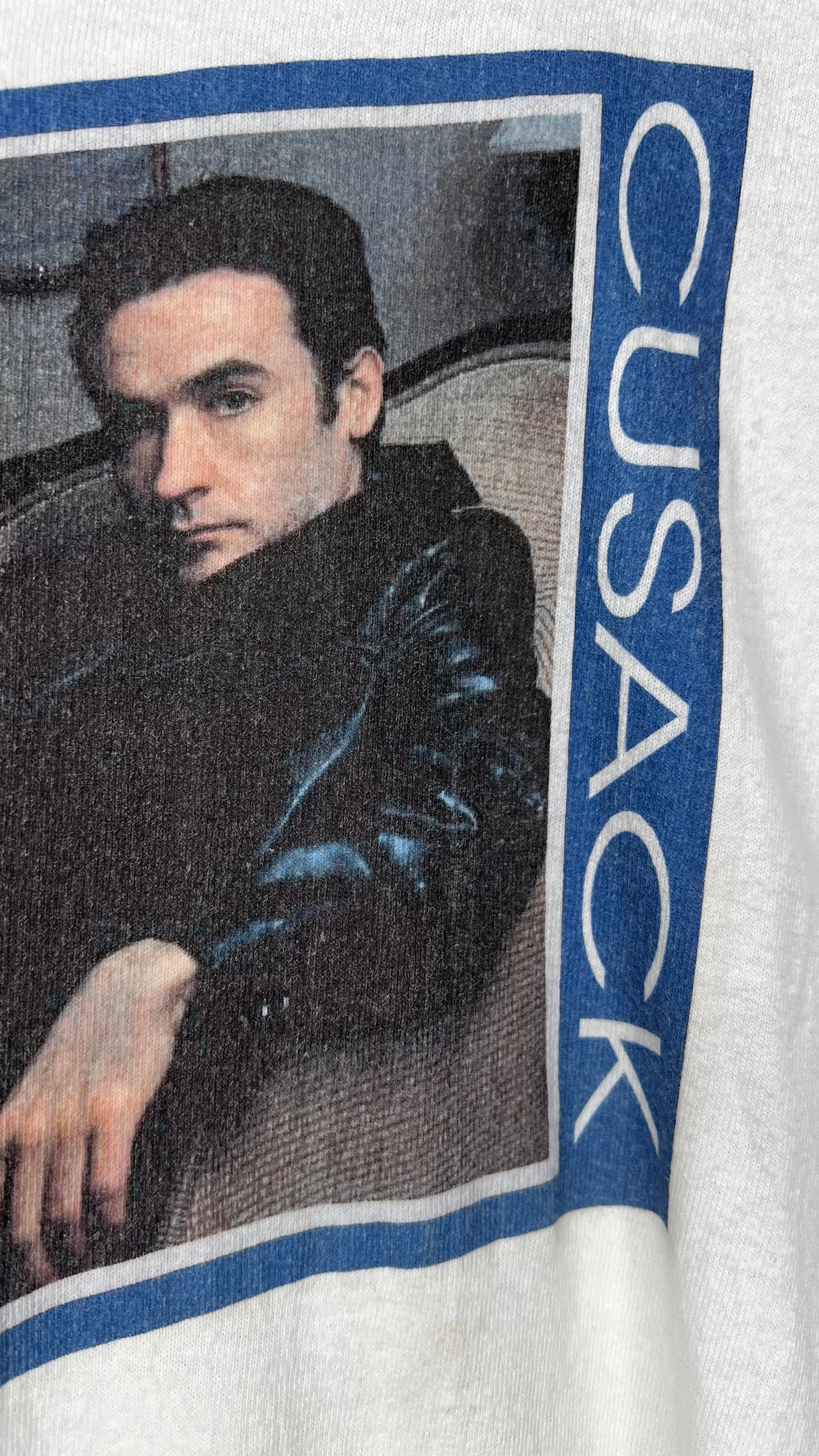 JOHN CUSACK PORTRAIT TEE