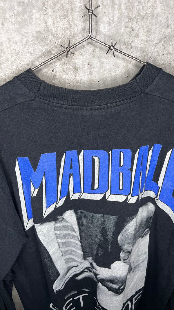 MADBALL SET IT OFF ALBUM TOUR RARE LONG SLEEVE