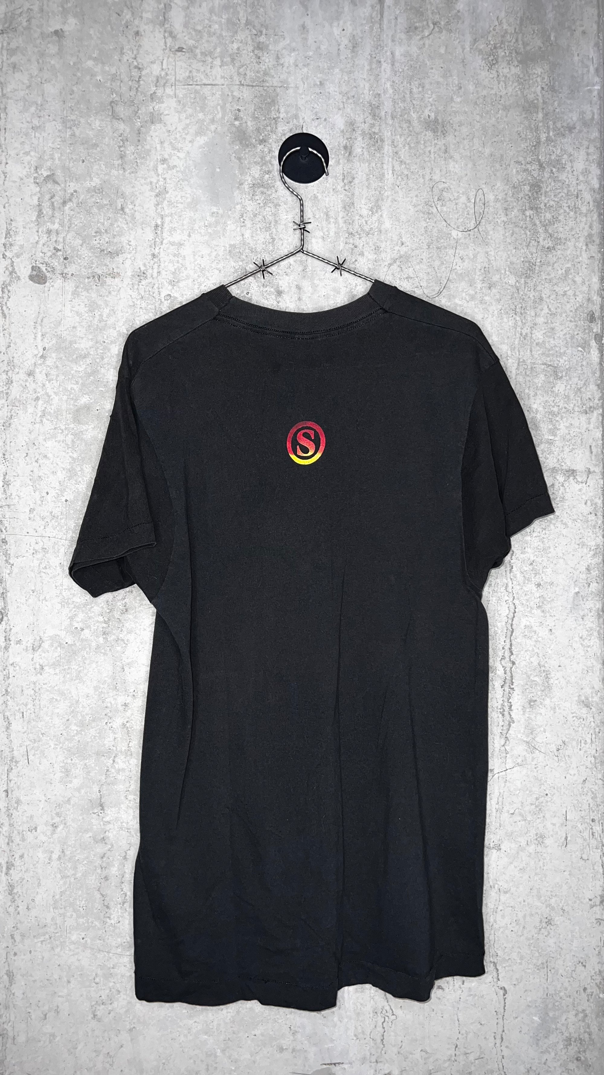 SLOWDIVE JUST FOR A DAY CONCERT TEE